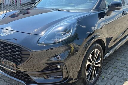 Ford Puma 26.000 km 15.400 &euro; Nufringen 71154