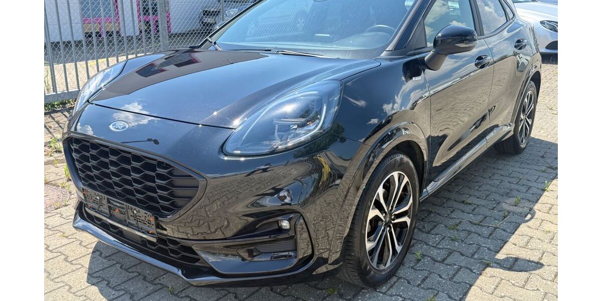 Ford Puma 26.000 km 15.400 &euro; Nufringen 71154