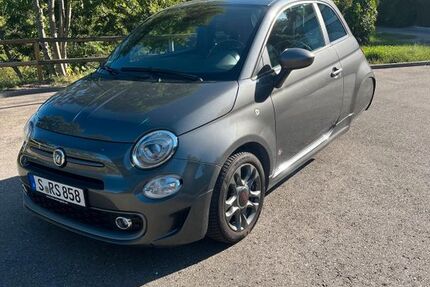 Fiat 500 32.200 km 23.750 &euro; Stuttgart 70597