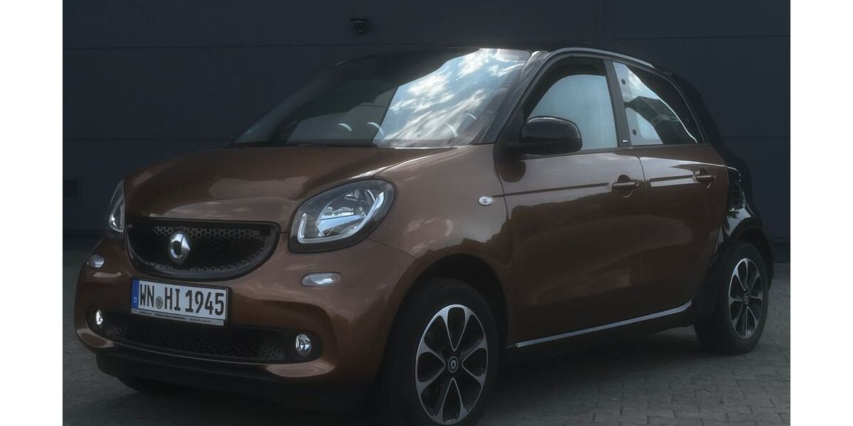 Smart ForFour 116.000 km 8.000 &euro; Schorndorf 73614