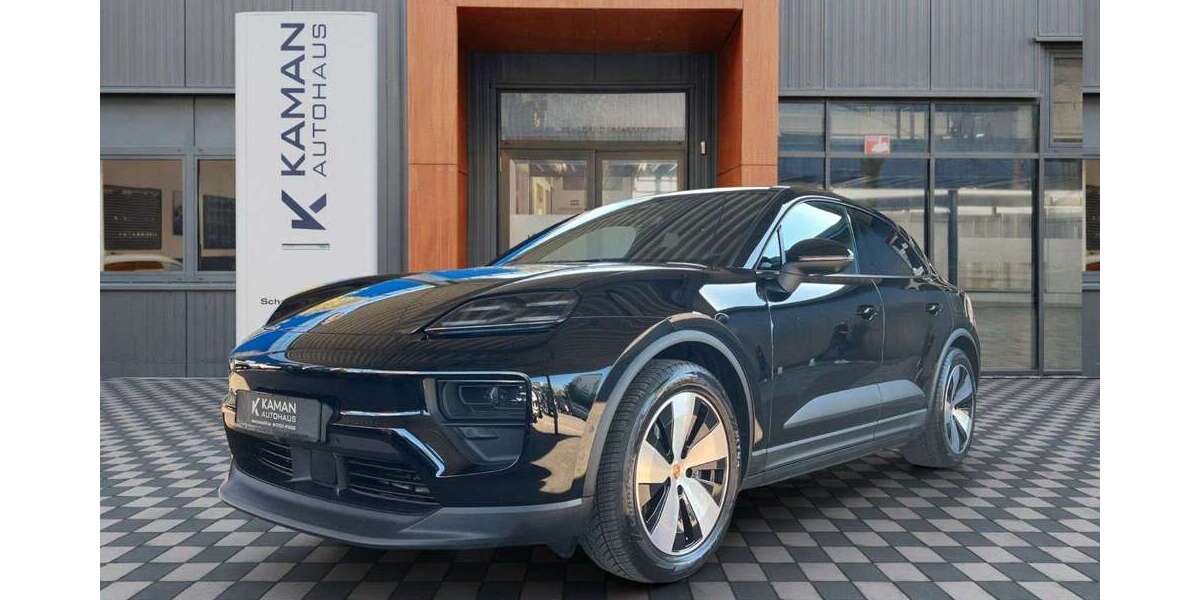 Porsche Macan 2.800 km 73.500 &euro; Sindelfingen 71065