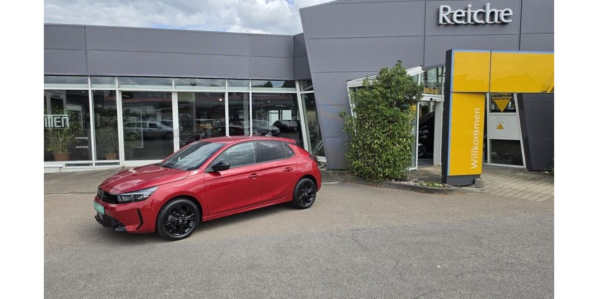 Opel Corsa 12.399 km 17.990 &euro; Großbottwar 71723