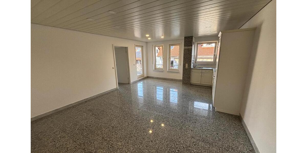 Etagenwohnung Sachsenheim - 2 Zimmer, 48 m&sup2;, 219.000&euro; | Angebot:26760205