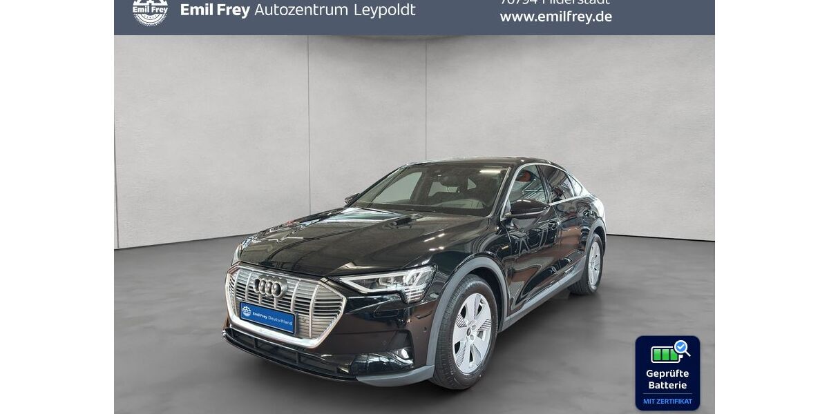 Audi e-tron 53.803 km 31.490 &euro; Filderstadt 70794