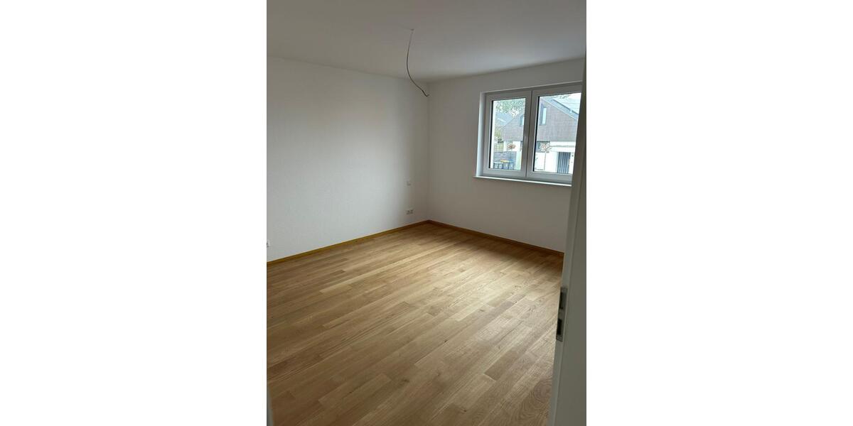 Erstbezug! Moderne, 3-Zi. barrierefreie Wohnung im EG 3 zimmer