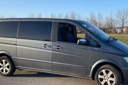 Mercedes-Benz Viano 220.000 km 12.500 &euro; Waldenbuch 71111