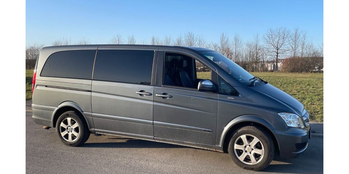Mercedes-Benz Viano 220.000 km 12.500 &euro; Waldenbuch 71111