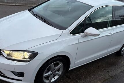 VW Golf Sportsvan 64.000 km 15.400 &euro; Schwieberdingen 71701