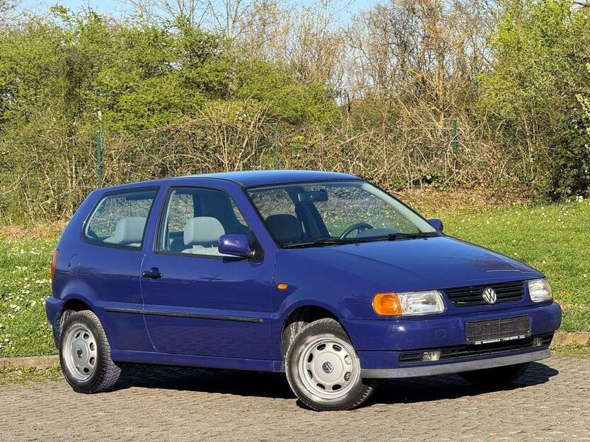 VW Polo 45.000 km 2.999 € Murr 71711
