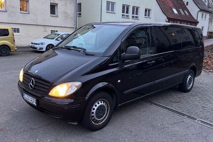 Mercedes-Benz Vito 246.000 km 7.950 € Hemmingen 71282