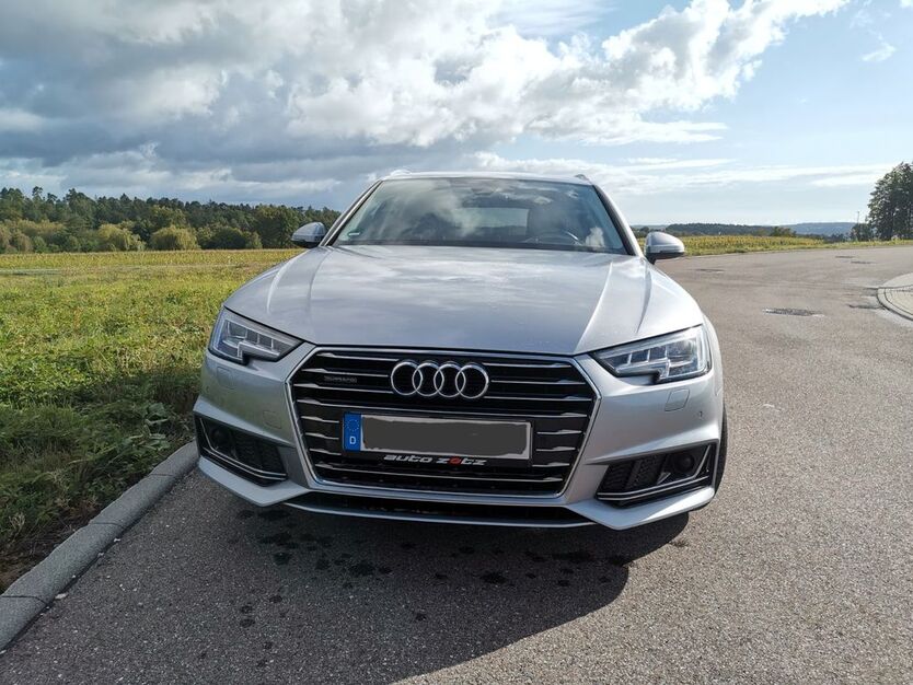 Audi A4 168.000 km 22.640 € Neuhausen-Schellbronn 75242