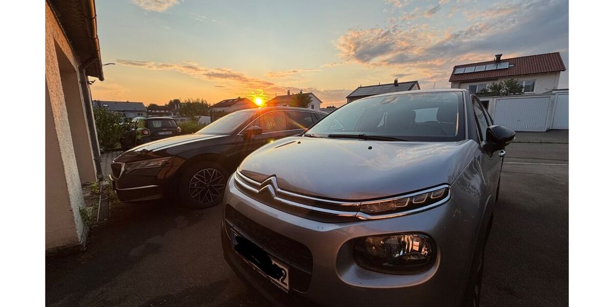 Citroen C3 32.000 km 16.900 &euro; Metzingen 72555