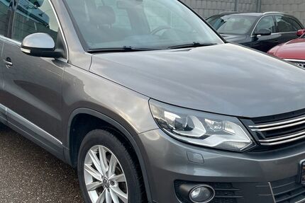 VW Tiguan 142.910 km 9.490 &euro; Schwieberdingen/bei Stuttgart 71701