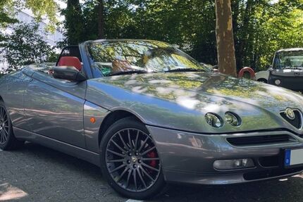 Alfa Romeo Spider 81.500 km 13.500 &euro; Freiberg 71691