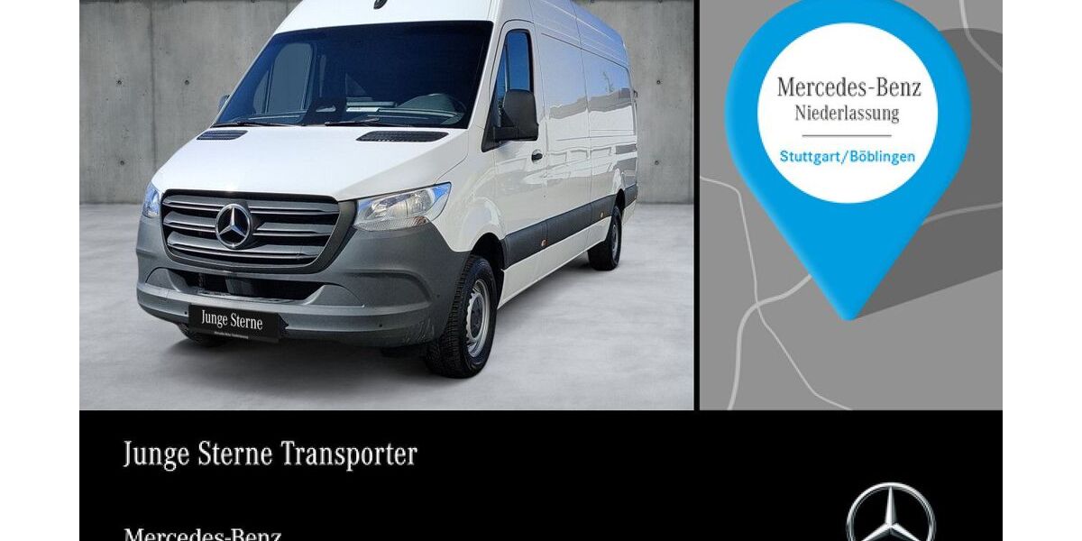 Mercedes-Benz Sprinter 42.567 km 43.768 &euro; Böblingen 71034