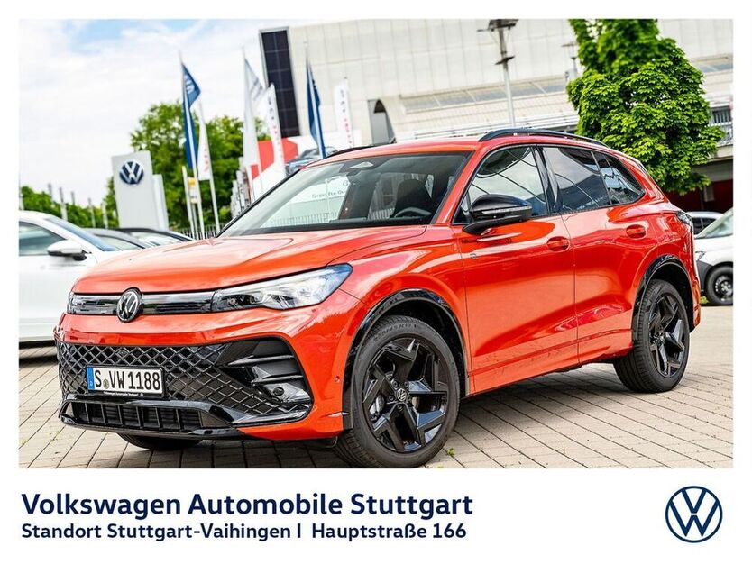 Tiguan