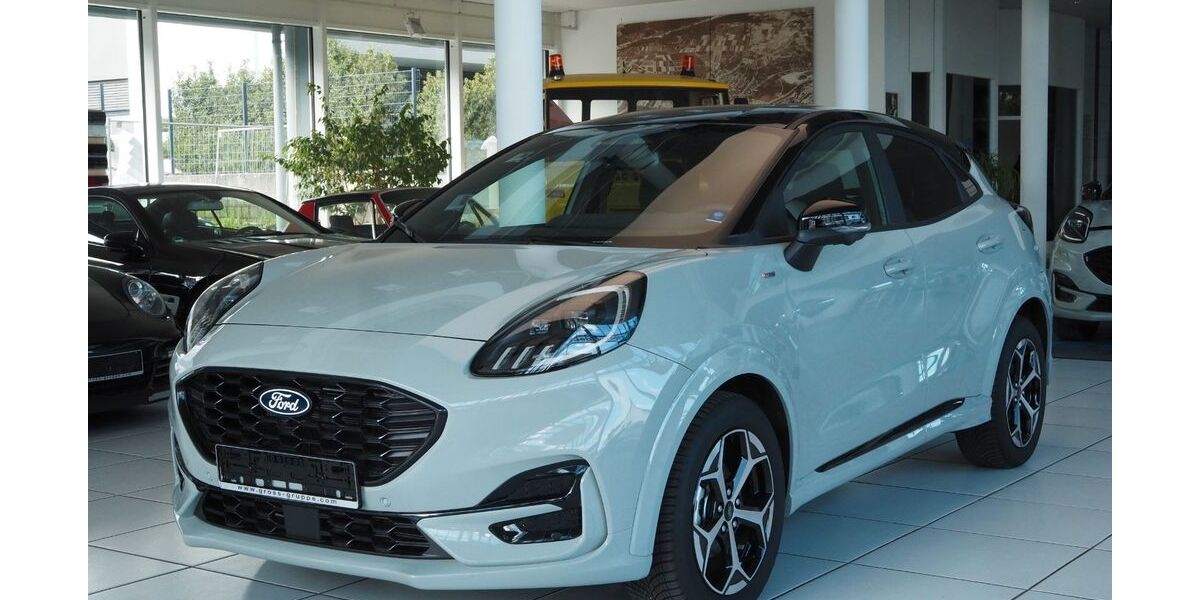 Ford Puma 2.650 km 25.980 &euro; Köngen 73257