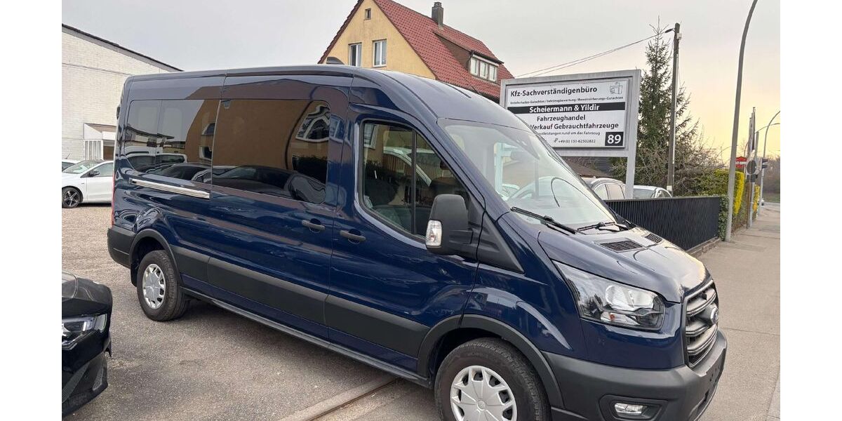 Ford Transit 112.000 km 31.900 &euro; Korntal-Münchingen 70825