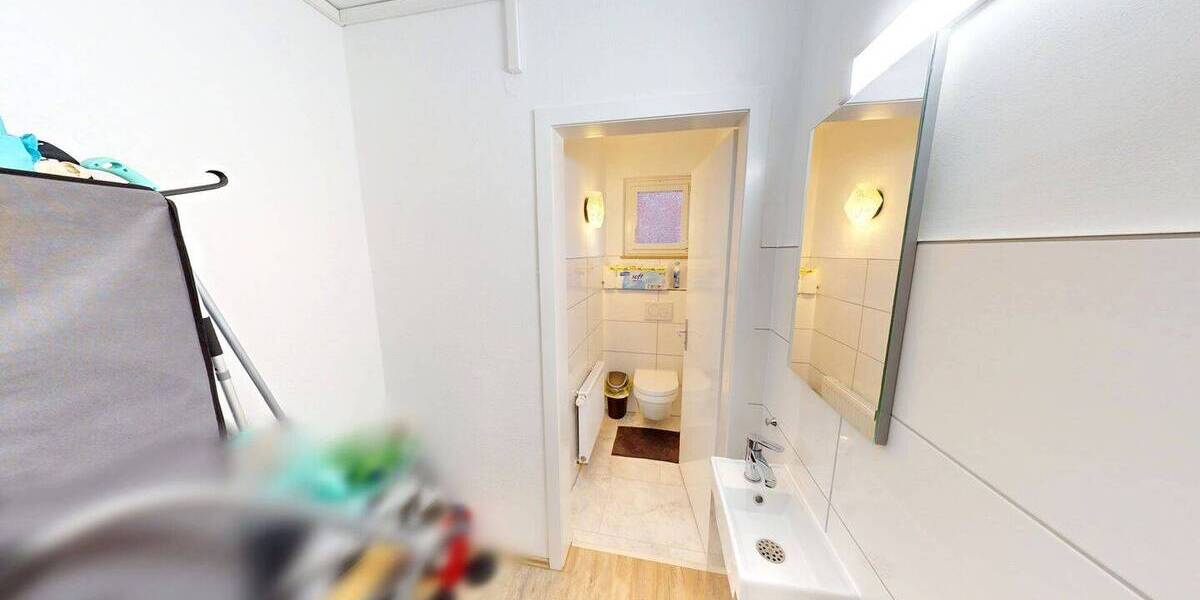 Etagenwohnung Kirchheim unter Teck Kirchheim - 2 Zimmer, 61 m&sup2;, 800&euro; | Angebot:26189833