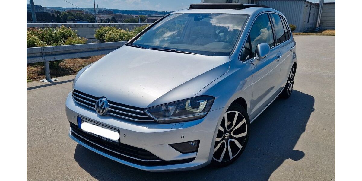 VW Golf Sportsvan 178.990 km 11.400 &euro; Sindelfingen 71065