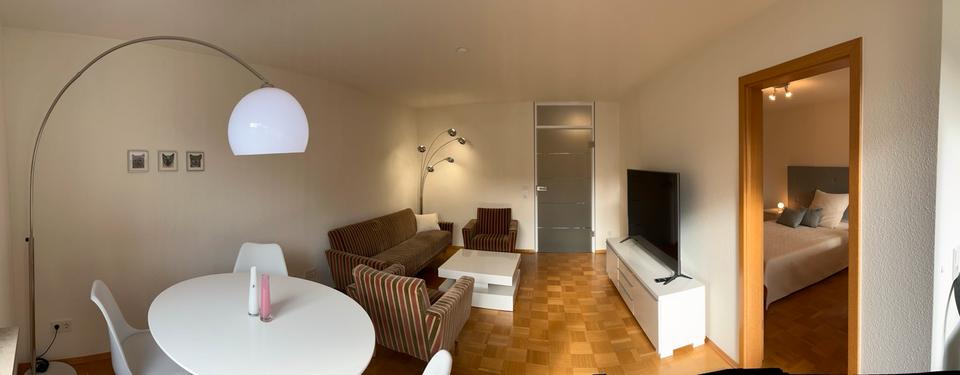 Erdgeschoßwohnung Stuttgart Vaihingen - 2 Zimmer, 50 m&sup2;, 1.025&euro; | Angebot:25292627