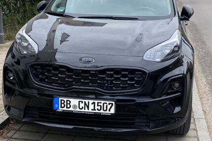 Kia Sportage 59.000 km 19.650 &euro; Renningen 71272
