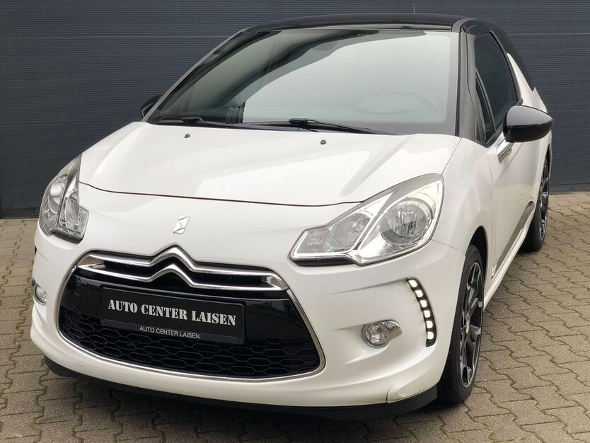 Citroen DS3 122.000 km 6.799 € Reutlingen 72766