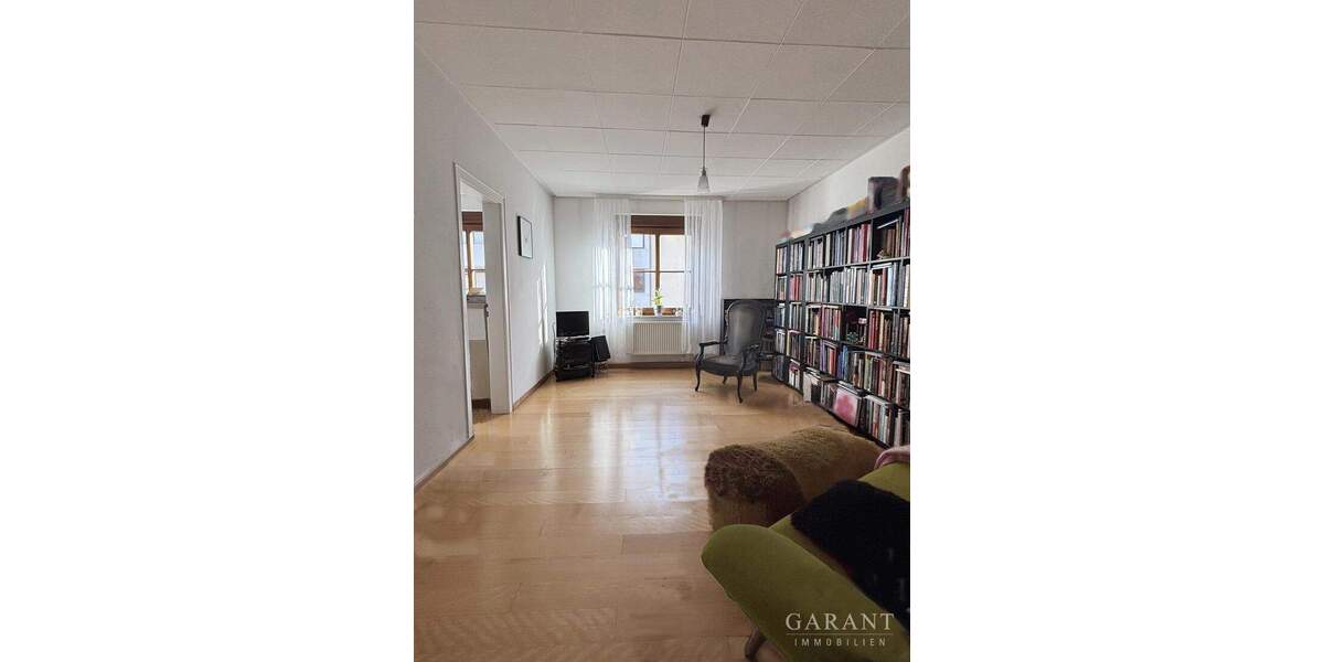 Etagenwohnung Stuttgart Ost - 3 Zimmer, 66 m&sup2;, 250.000&euro; | Angebot:25707804