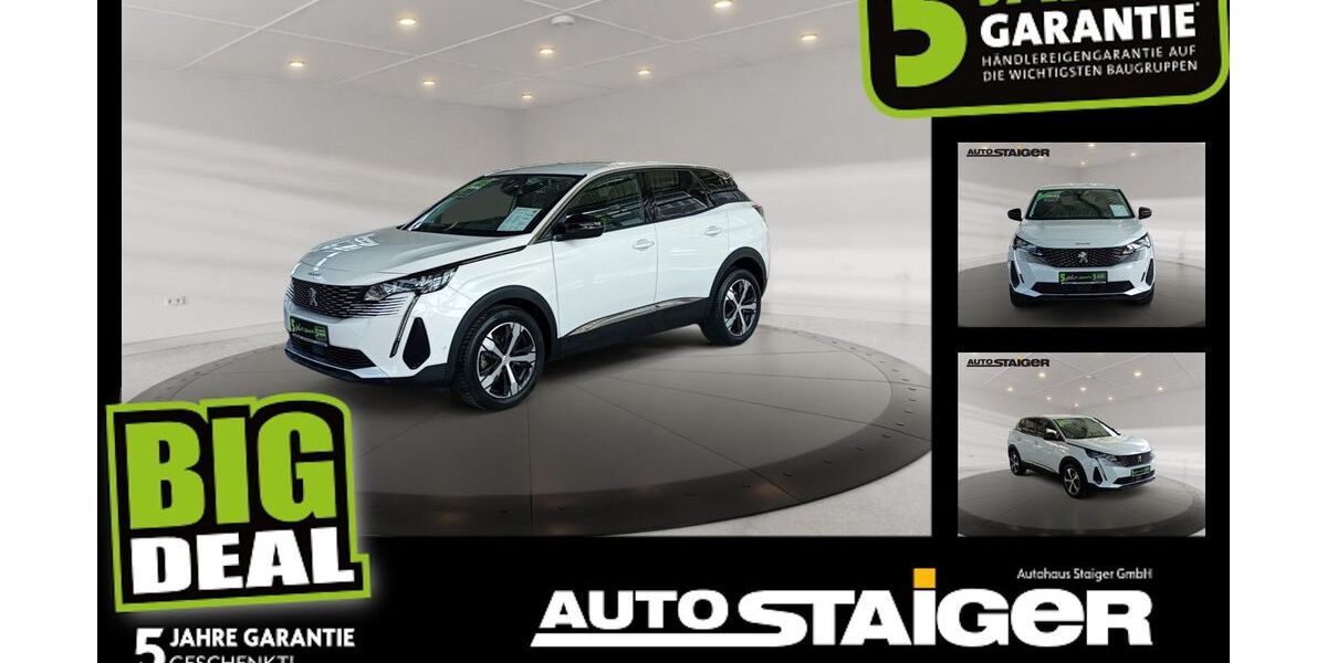 Peugeot 3008 33.213 km 21.979 &euro; Stuttgart 70376