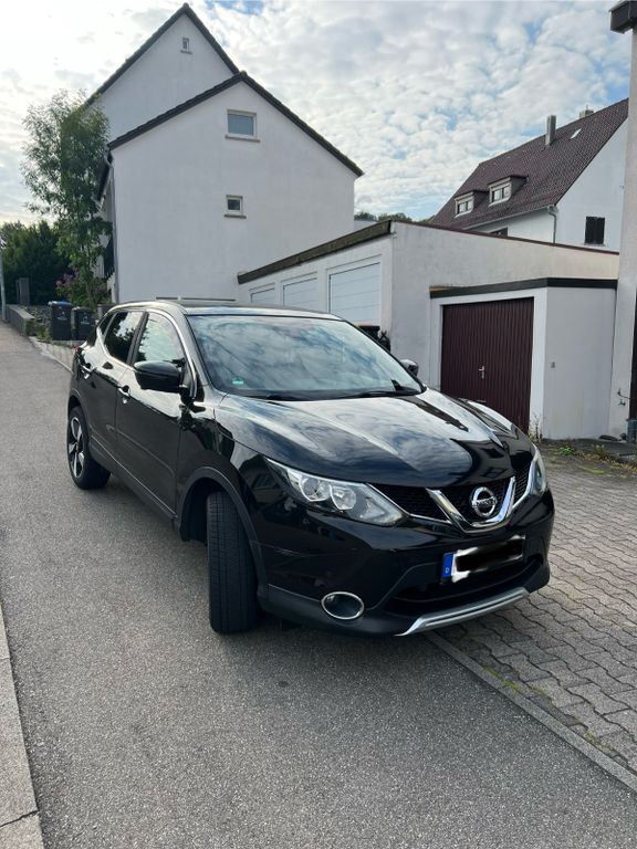 Qashqai