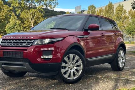 Land Rover Range Rover Evoque 212.000 km 11.200 &euro; Esslingen am Neckar 73733