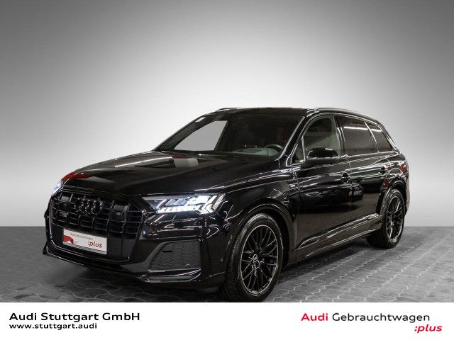 Audi Q7 83.019 km 57.340 € Stuttgart 70563