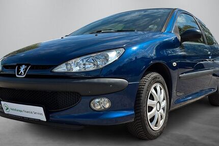 Peugeot 206 200.000 km 1.490 &euro; Weinstadt 71384