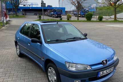 Peugeot 306 142.100 km 1.600 &euro; Ludwigsburg 71636