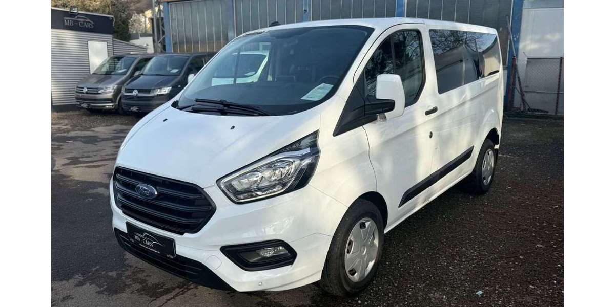 Ford Transit Custom 144.446 km 17.990 &euro; Sindelfingen 71065