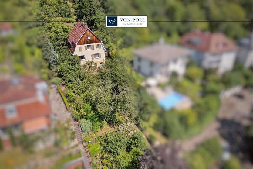 Haus zum Kaufen in Stuttgart 2.100.000 € 134 m²