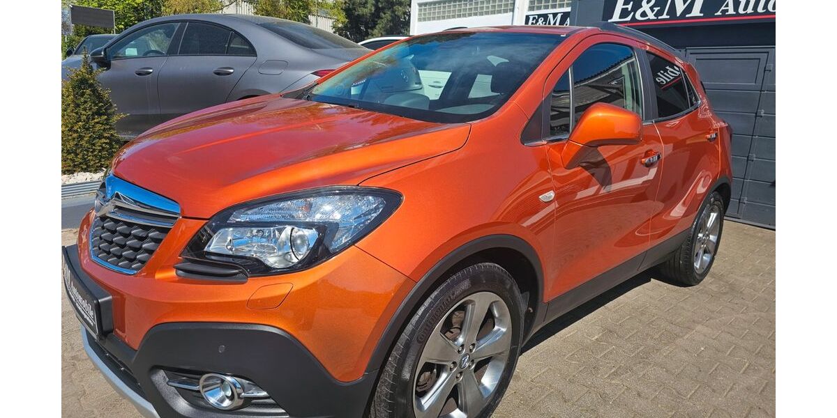 Opel Mokka 101.998 km 7.980 &euro; Magstadt 71106