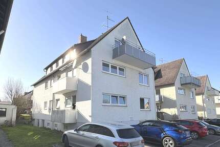 Wohnung Stuttgart Birkach - 2 Zimmer, 37 m&sup2;, 159.000&euro; | Angebot:26256167