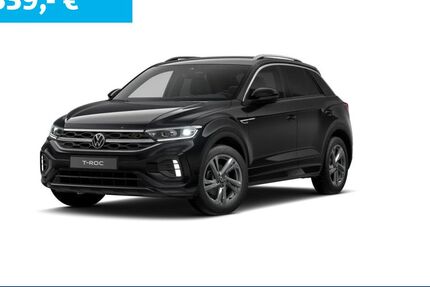 VW T-Roc 20.809 km 28.930 &euro; Ludwigsburg 71634
