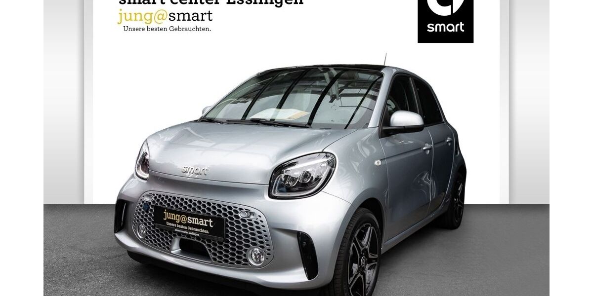 Smart ForFour 38.400 km 14.280 &euro; Esslingen 73730