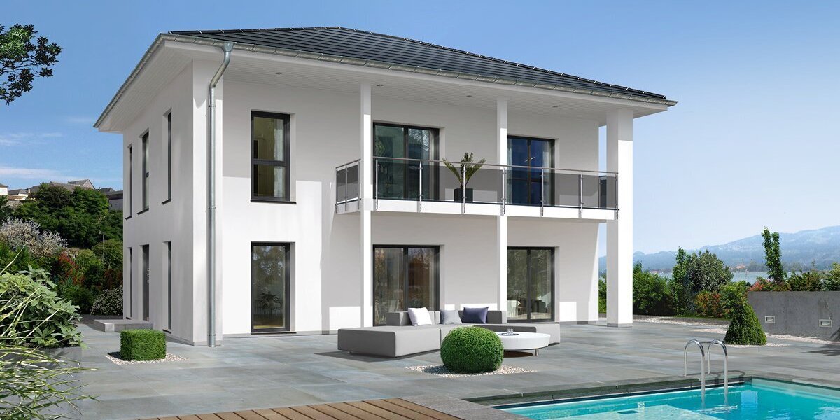 Exklusive Stadtvilla in Leinfelden-Echterdingen - Individuell geplantes Wohnen mit allkauf Kompetenz - Villa Leinfelden-Echterdingen Echterdingen | Angebot:27347221