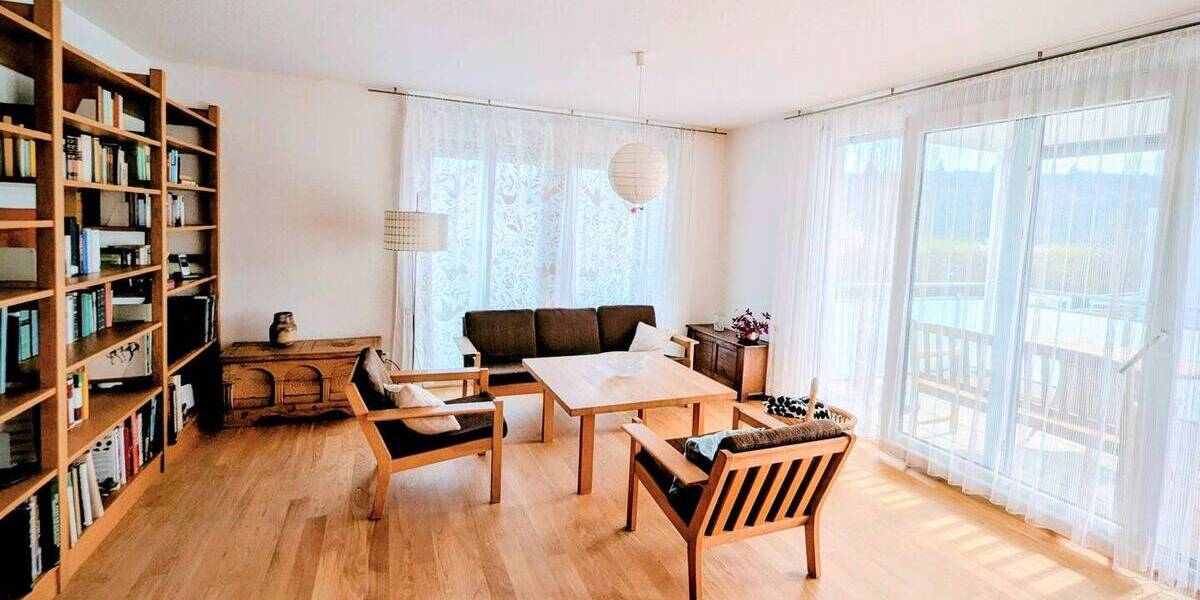 Etagenwohnung Böblingen Dagersheim - 4 Zimmer, 99 m&sup2;, 495.000&euro; | Angebot:26256993