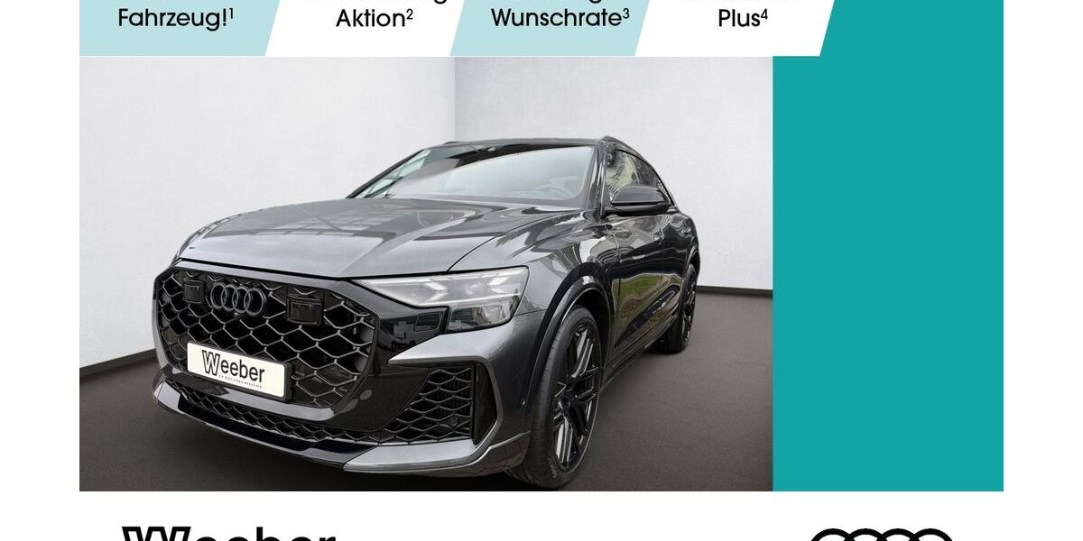 Audi RSQ8 4.001 km 140.690 &euro; Leonberg 71229