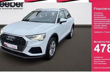 Audi Q3 27.876 km 28.339 &euro; Weil der Stadt 71263