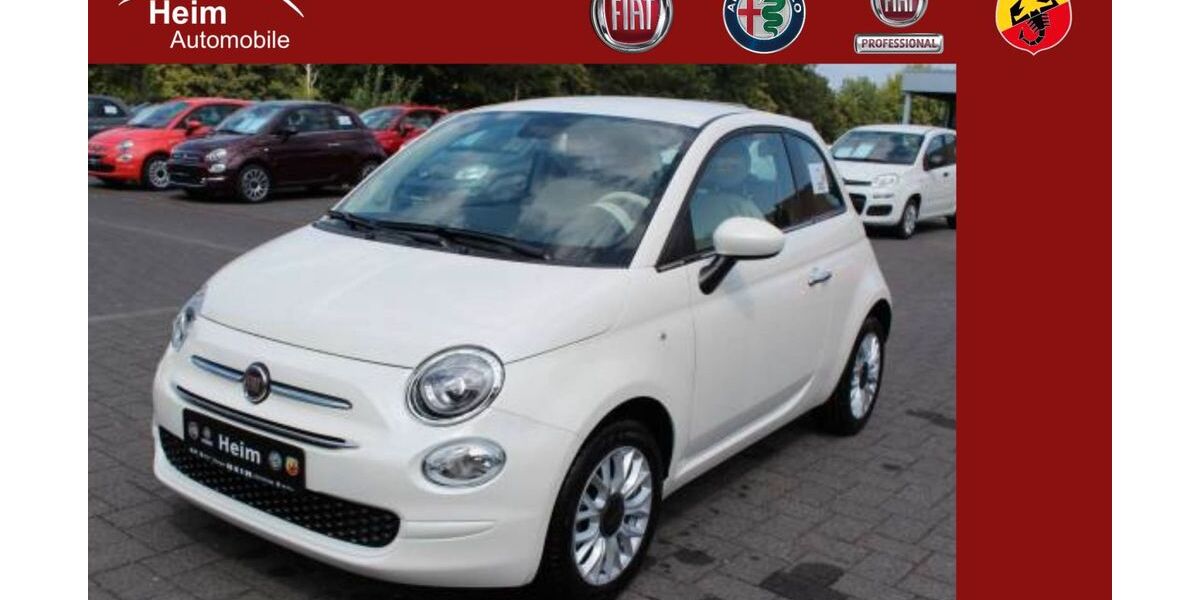 Fiat 500 65.791 km 10.900 &euro; Tübingen 72072