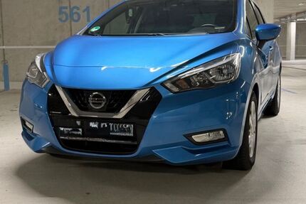 Nissan Micra 64.615 km 9.900 &euro; Leinfelden 70771