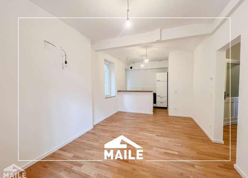 Wohnung zum Mieten in Stuttgart Stuttgart-Mitte 890 € 40 m² 1 zimmer