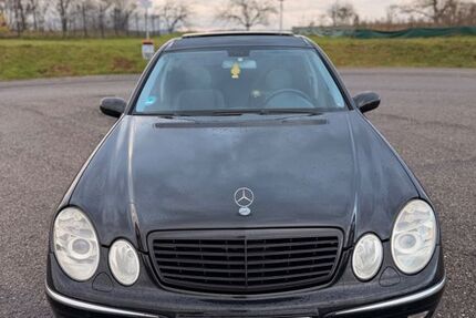 Mercedes-Benz E 270 373.210 km 3.290 &euro; Auenwald 71549