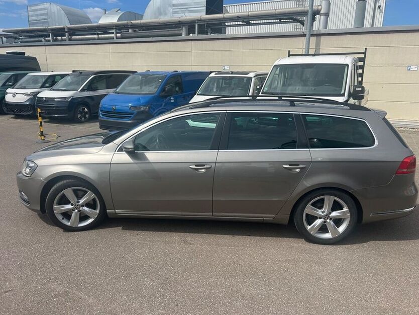 Passat Variant