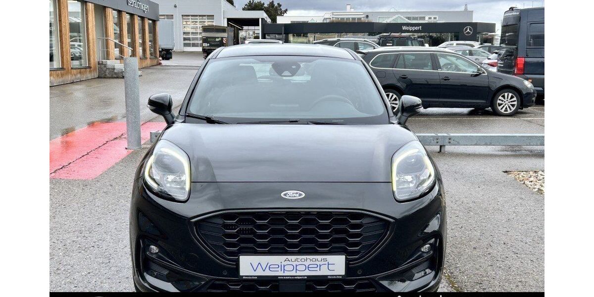 Ford Puma 33.590 km 17.950 &euro; Holzgerlingen 71088